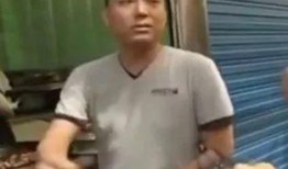 花甜吃瓜街头采访笑岔气,笑点连连，欢乐满溢！