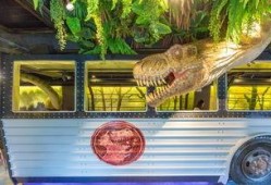 带你吃瓜奇葩恐龙,揭秘“带你吃瓜奇葩恐龙”的神秘面纱