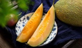 哈密瓜是什么季节开始吃,哈密瓜季来临，尽享清凉美味