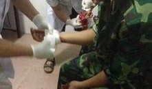 湖南教官吃瓜视频,揭秘军营里的“另类”娱乐