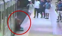 深圳吃瓜地铁视频,一场美食与文明的碰撞