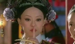 华妃吃瓜配音,宫廷风云再起