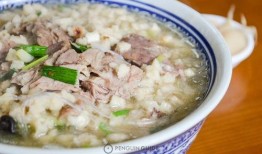 甘肃吃瓜泡馍怎么吃视频