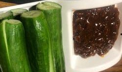 不甜的瓜蘸酱吃,开启味蕾新体验