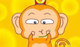 猴子吃瓜动画,一场欢乐的夏日食瓜盛宴