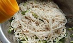 米线瓜怎么吃图片,创意搭配，美味无限