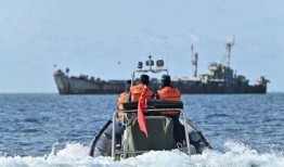 中国渔民吃瓜图片高清,共享丰收喜悦瞬间