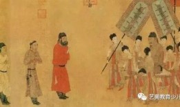 古人吃瓜照片高清图,古人吃瓜照片里的生活画卷