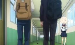 路口见吃瓜群众,吃瓜群众的围观瞬间