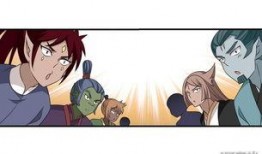 吃瓜宗门漫画,笑料横生的修仙江湖