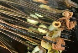 沧州吃瓜串串,吃瓜串串，夏日里的清凉美味