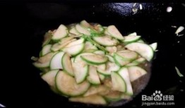 圆形茭瓜怎么吃,圆形茭瓜的多彩食法探索