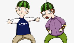 吃瓜群众真人素材,真人素材中的社会百态