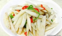 藕瓜尖怎么吃,探索健康美味的家常菜谱