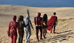 正义联盟吃瓜群众,吃瓜群众视角下的英雄传奇