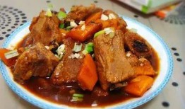 湖水瓜烧排骨怎么吃,家常美味，多重口感享受指南