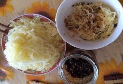 米线瓜怎么吃图片,创意搭配，美味无限