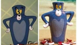 带你吃瓜奇葩手办汤姆,带你领略“吃瓜”界的奇葩风采