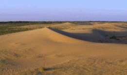 在沙漠边吃的瓜叫沙漠瓜