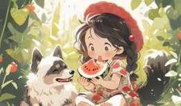 吃瓜动漫萝莉,吃瓜动漫盛宴