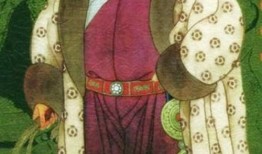 忽必烈吃瓜,揭秘元朝皇帝的休闲时光