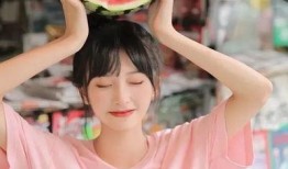 女生很愿意吃瓜,揭秘女生热衷吃瓜的奥秘