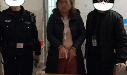 警察抓人女子吃瓜,围观群众竟成“吃瓜群众”