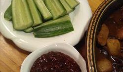 不甜的瓜蘸酱吃,开启味蕾新体验