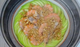 角瓜蒸吃能减肥吗,天然减肥美食新选择