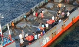 菲律宾吃瓜渔船,一场意外引发的海洋外交风波