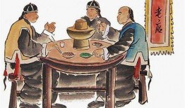 古人吃瓜照片高清图,古人吃瓜照片里的生活画卷